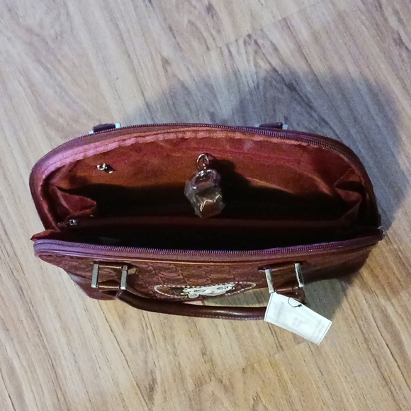 BNWT Betty Boop purse with detachable shoulder strap - Picture 3 of 4